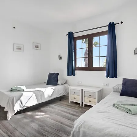 Puerto Chico 1 Apartament Playa Blanca (Lanzarote)