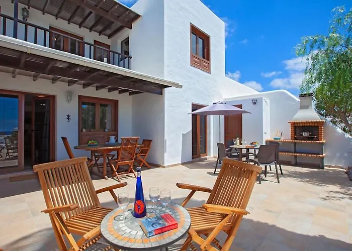 Apartmán Puerto Chico 1 Playa Blanca (Lanzarote)