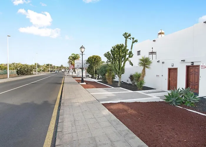 Apartmán Puerto Chico 1