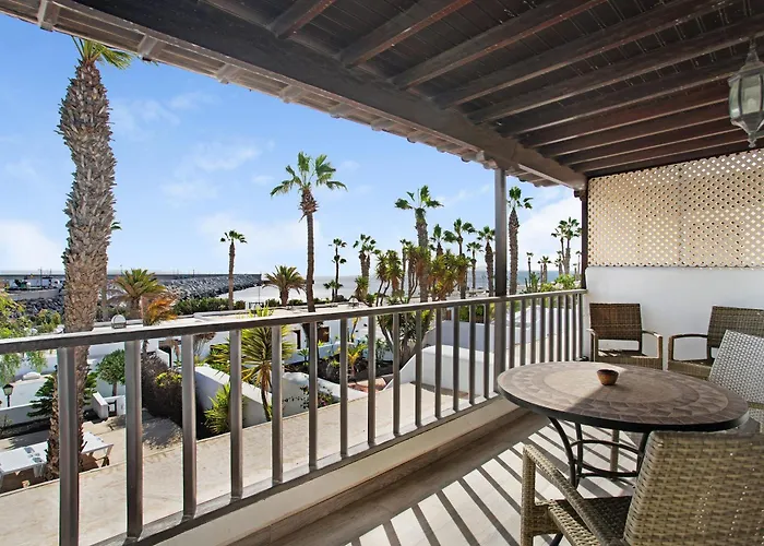 Apartment Puerto Chico 1 Playa Blanca (Lanzarote)