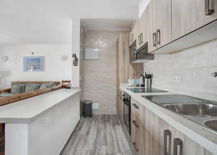 Appartement Puerto Chico 1 Playa Blanca (Lanzarote)