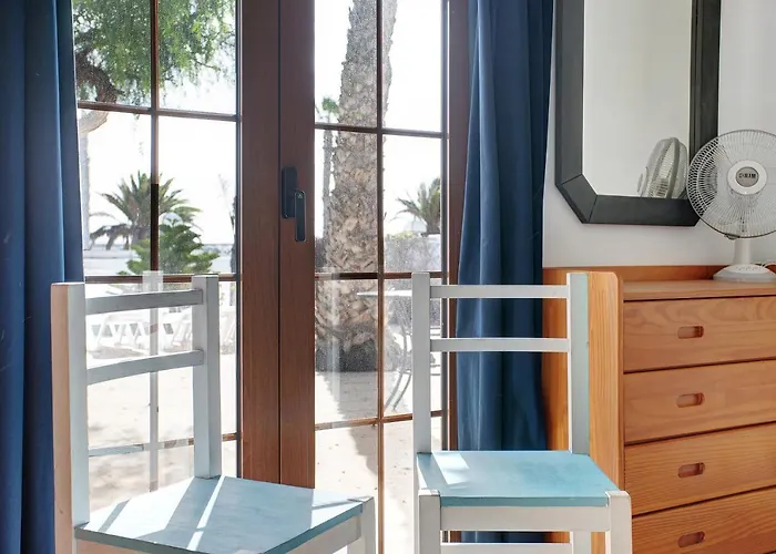 Puerto Chico 1 Appartement *