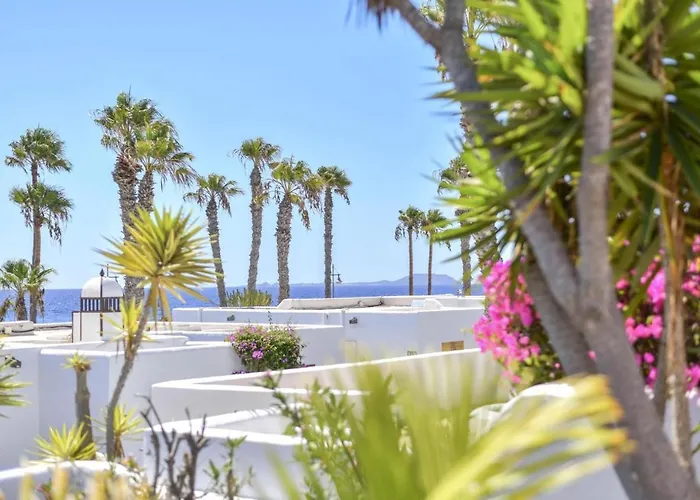 Puerto Chico 1 Playa Blanca (Lanzarote)