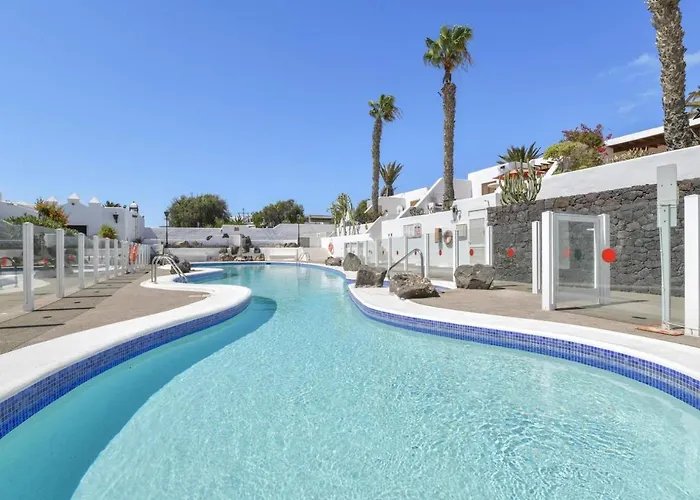 Puerto Chico 1 Appartement Playa Blanca (Lanzarote)